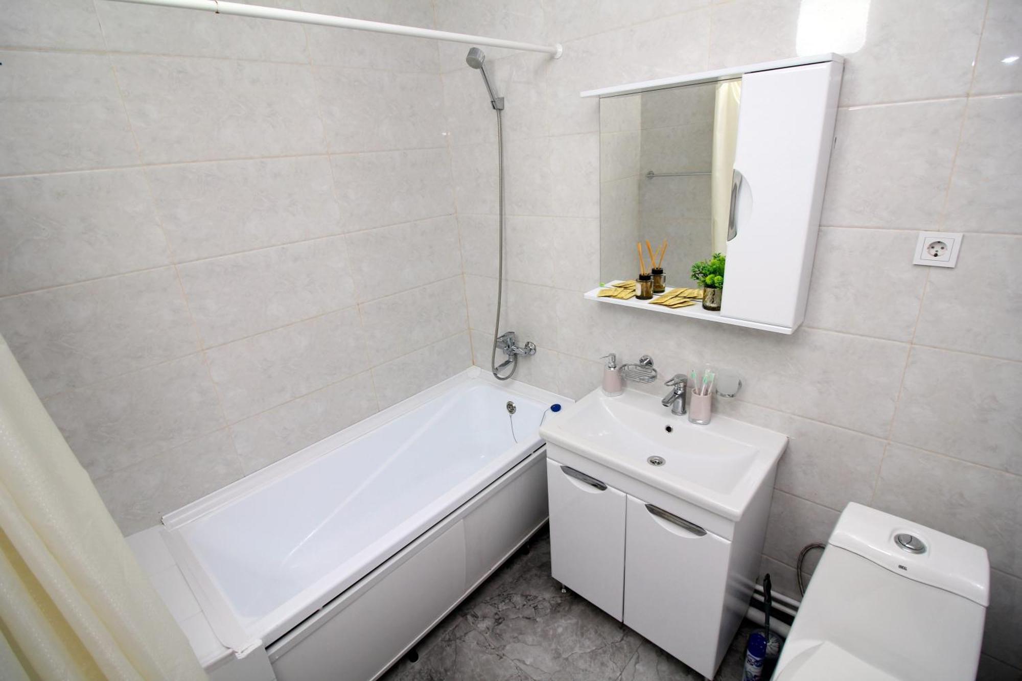 Your Home Away From Home 213 Almaty Exterior foto