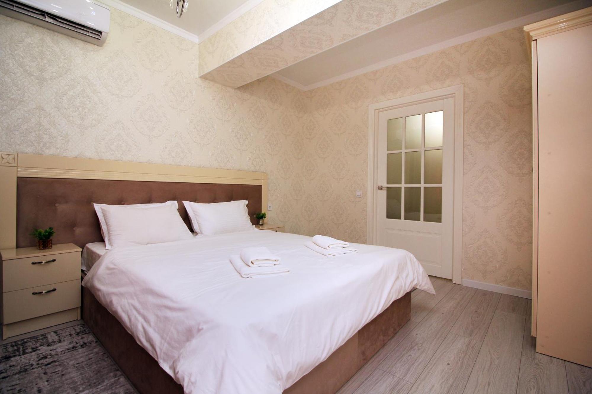 Your Home Away From Home 213 Almaty Exterior foto