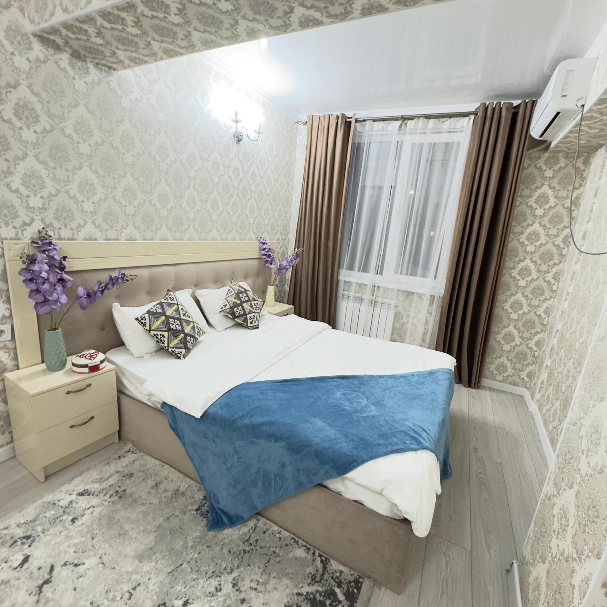 Your Home Away From Home 213 Almaty Exterior foto