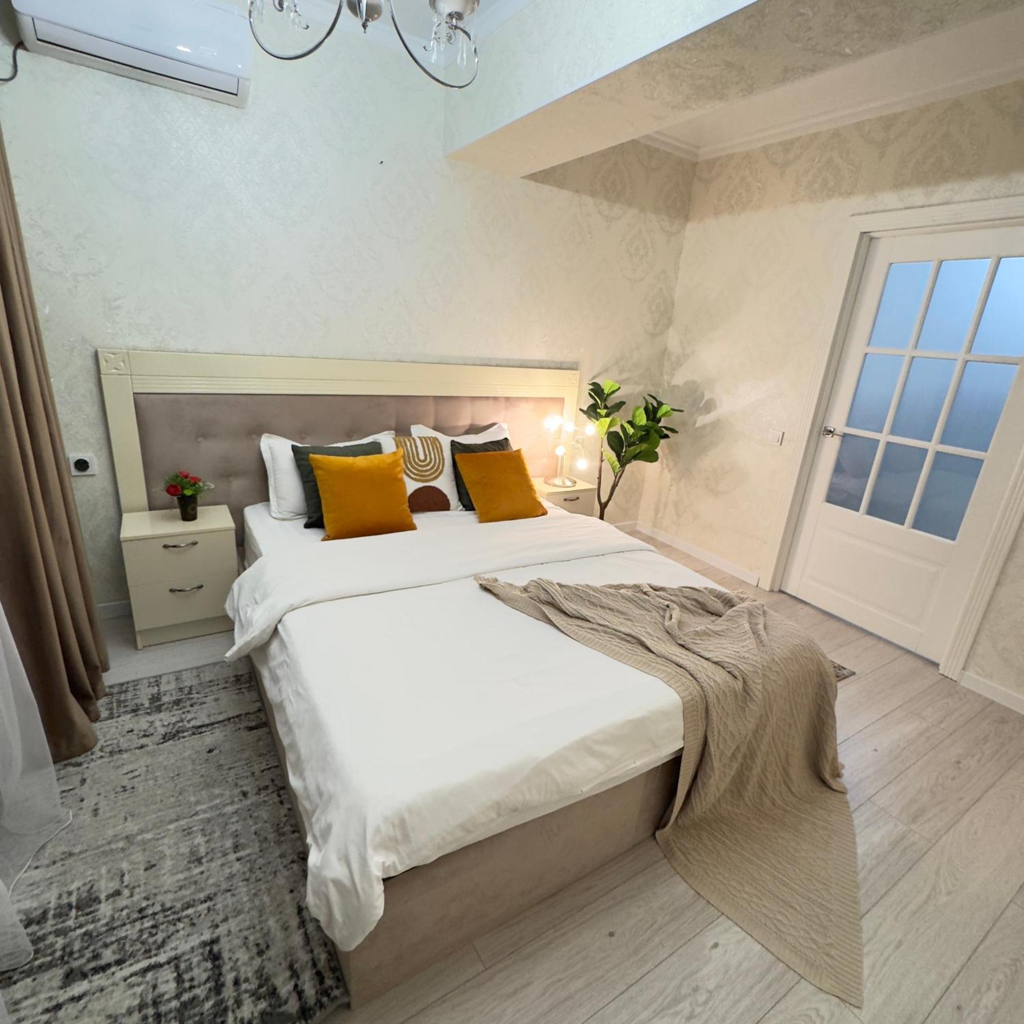 Your Home Away From Home 213 Almaty Exterior foto